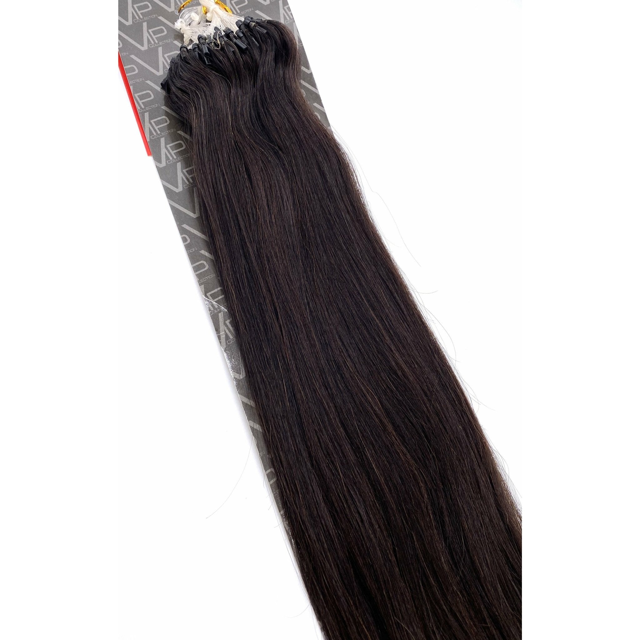 VIP RineX System Straight 18" Hair Extensions