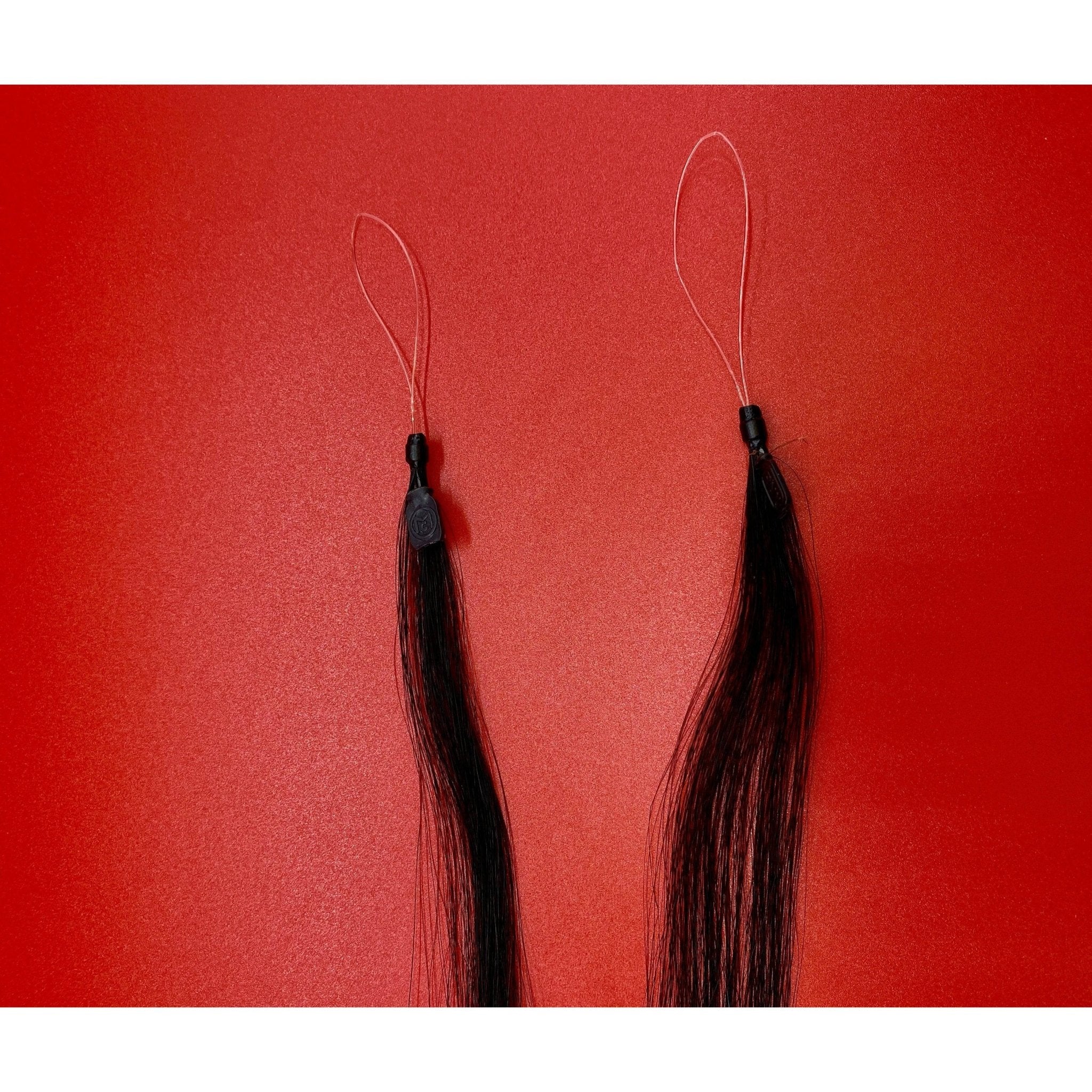 VIP RineX System Straight 18" Hair Extensions