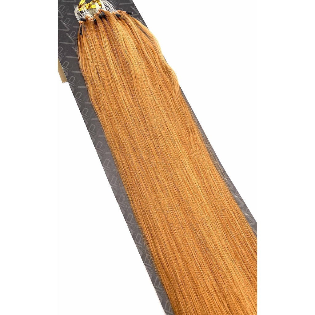 VIP RineX System Straight 18" Hair Extensions