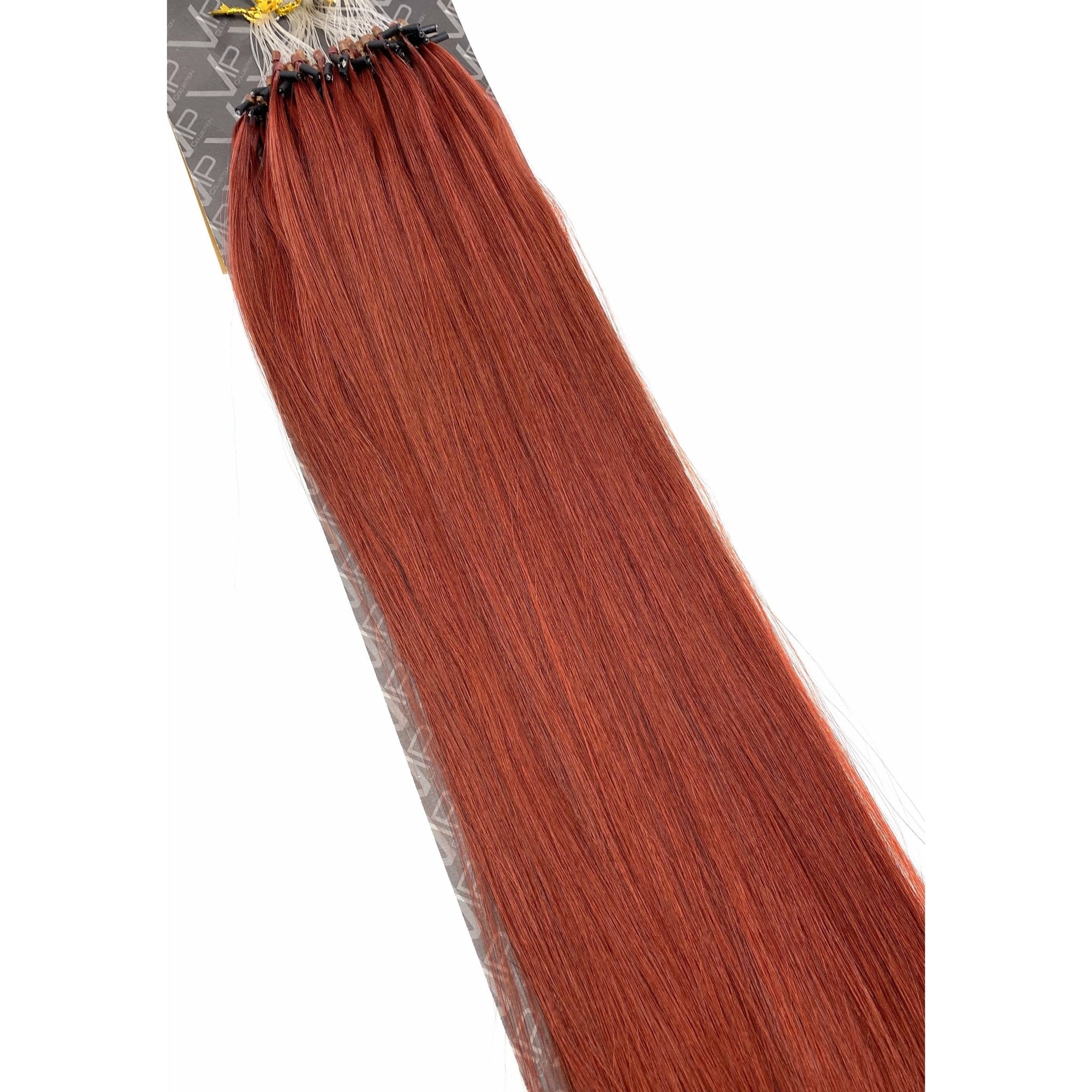 VIP RineX System Straight 18" Hair Extensions