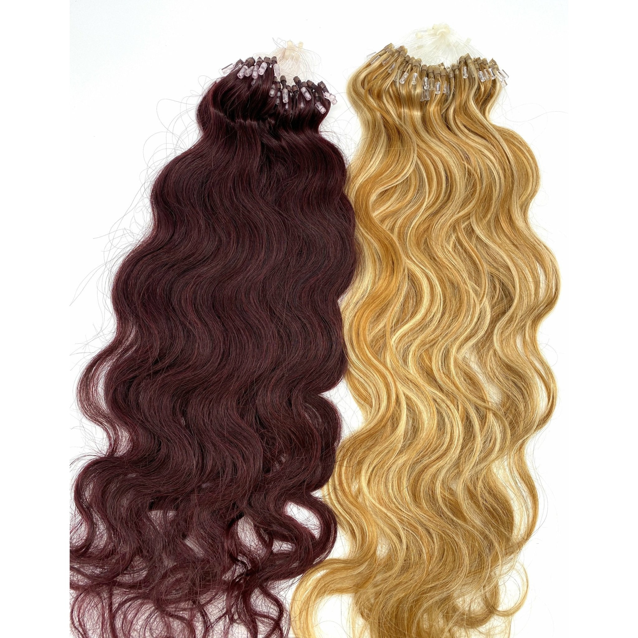 VIP RineX System Wavy 18" Hair Extensions