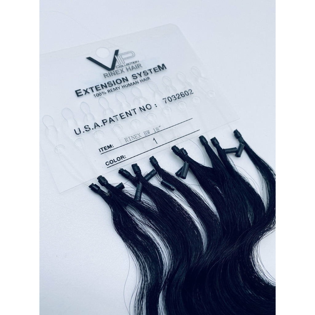 VIP RineX System Wavy 18" Hair Extensions