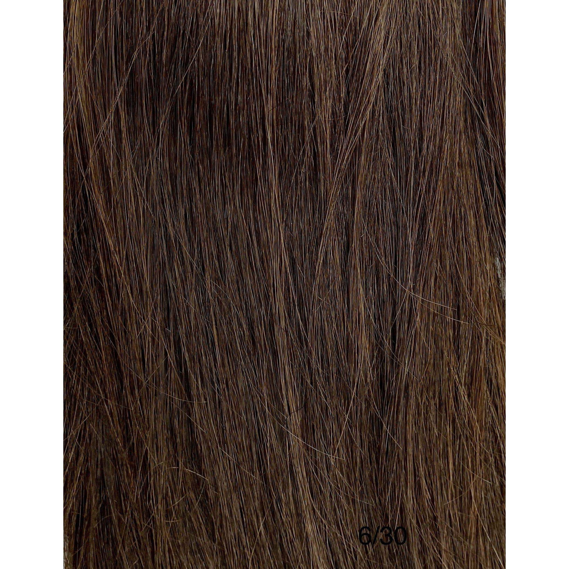 VIP Synthetic Claw Clip Ponytail Hair Extension Sapphire