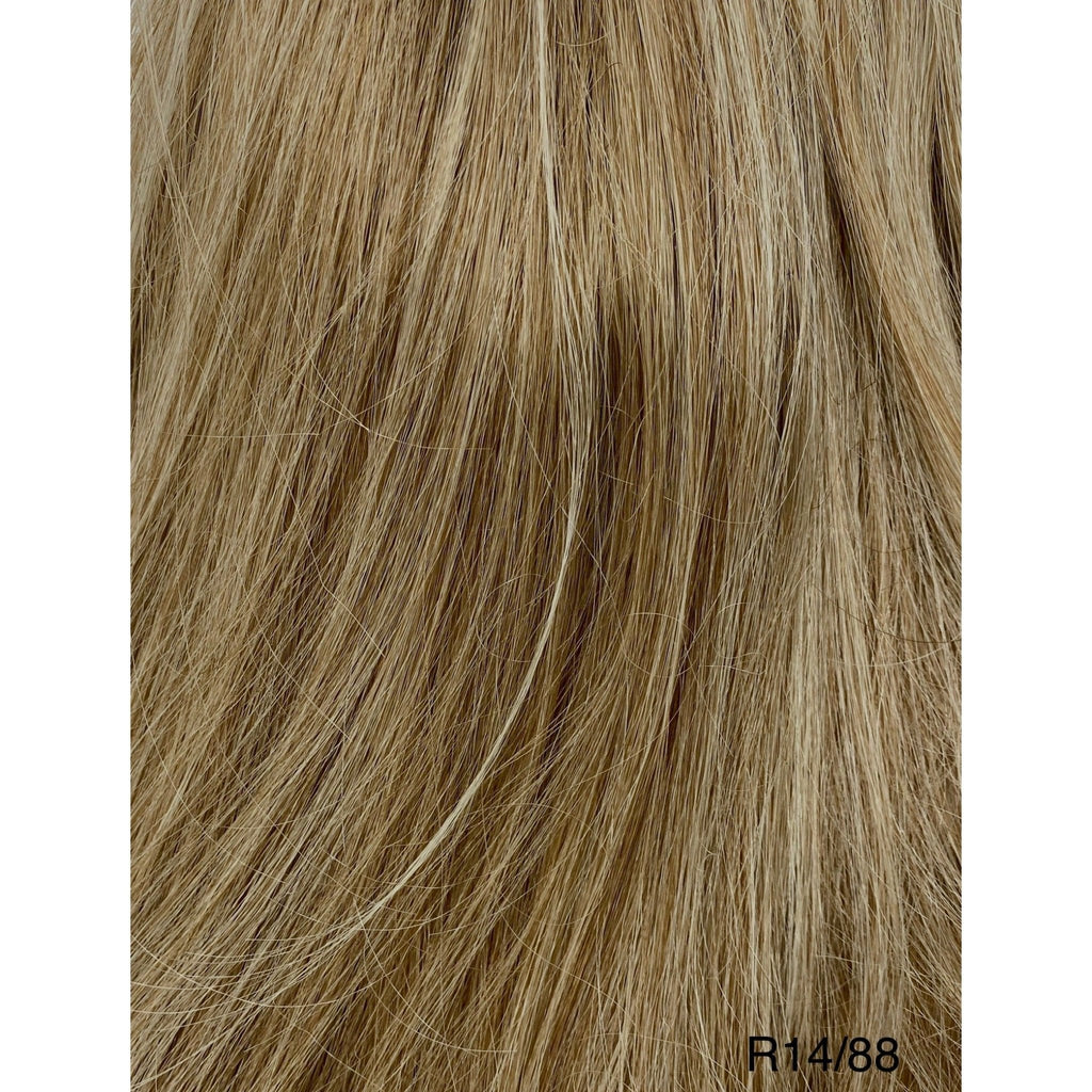 VIP Synthetic Claw Clip Ponytail Hair Extension Sapphire
