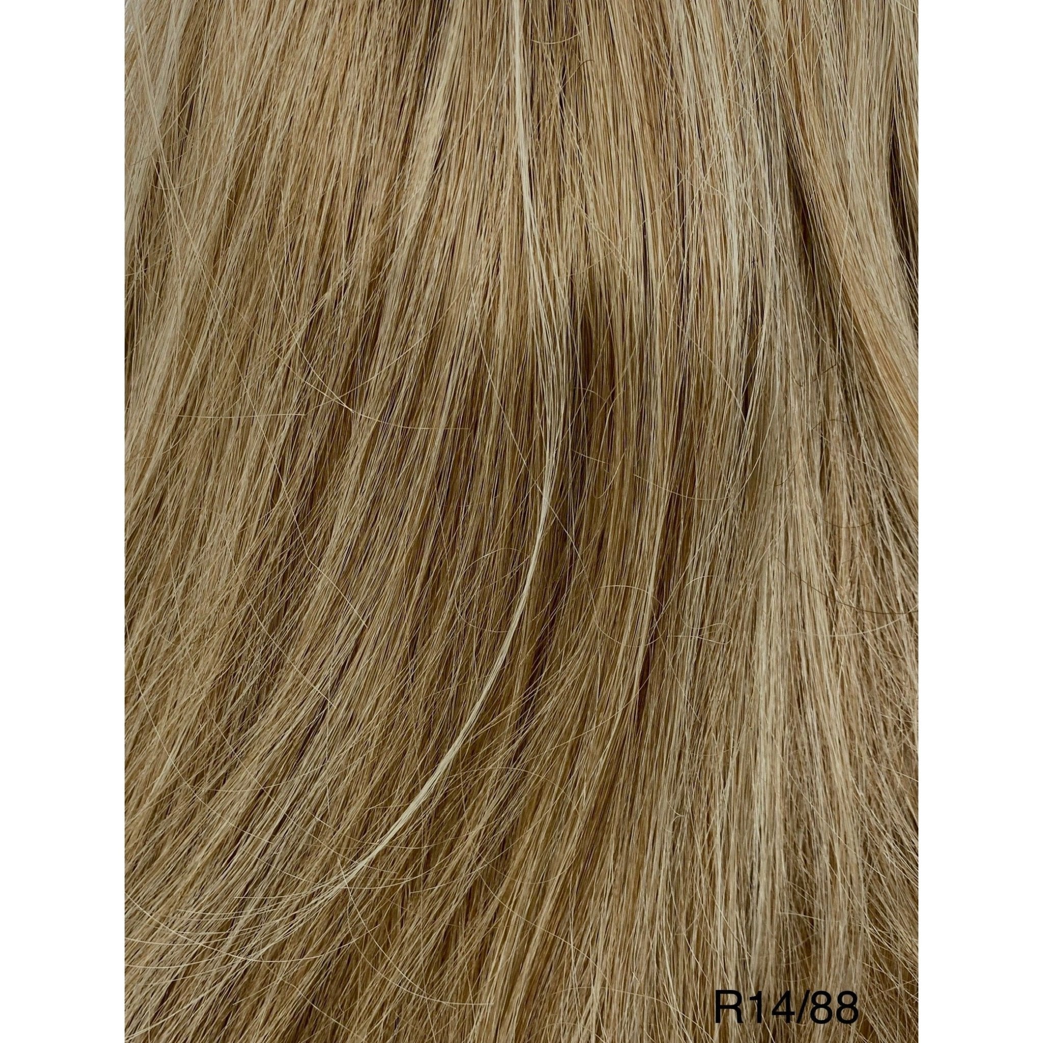 VIP Synthetic Claw Clip Ponytail Hair Extension Sapphire