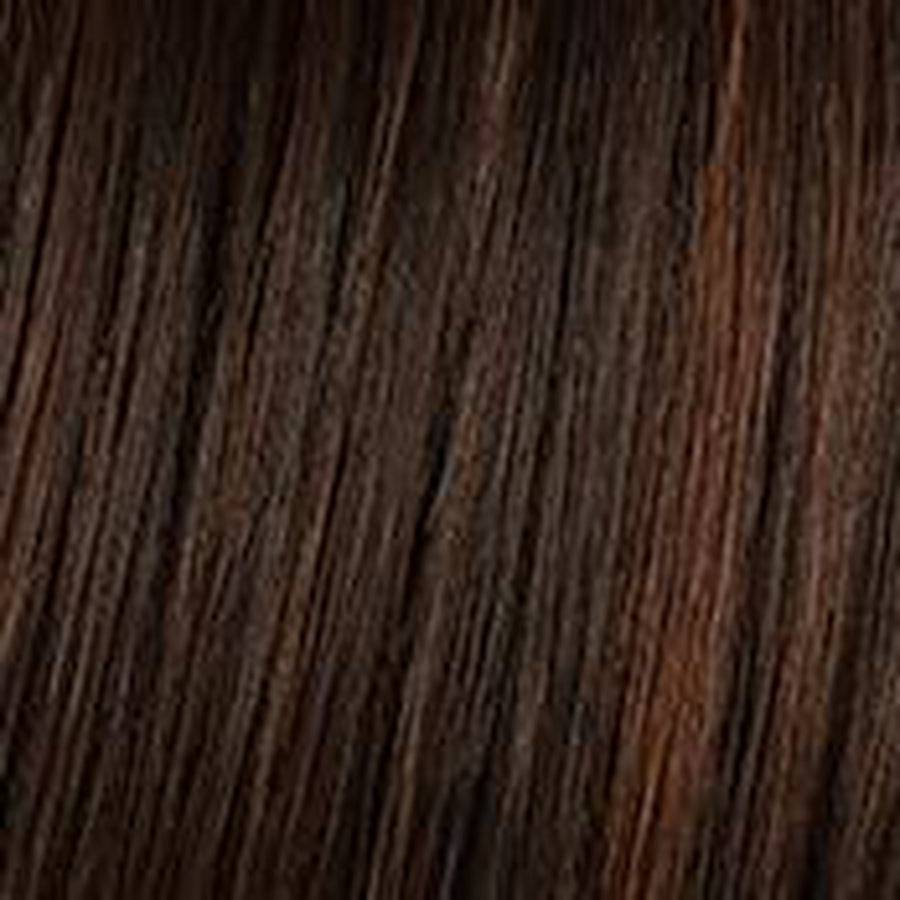 VIP Synthetic Clip Ponytail - Ruby