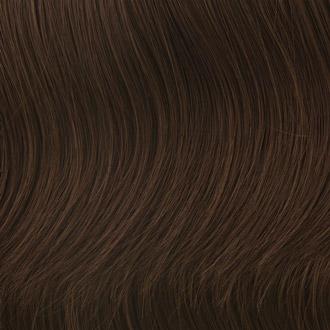 VIP Synthetic Clip Ponytail - Ruby