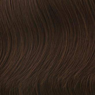 VIP Synthetic Clip Ponytail - Ruby