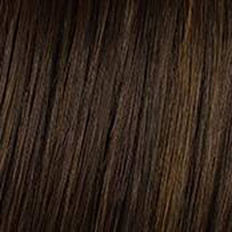 VIP Synthetic Clip Ponytail - Ruby