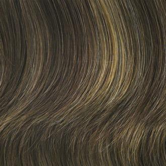 VIP Synthetic Clip Ponytail - Ruby