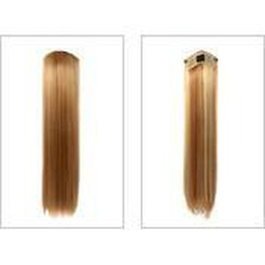 VIP Extensions Synthetic Hair Pieces Emerald