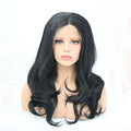 VIP Extensions Off Black Body Wave Synthetic Lace Front Wig, 20", Color 1B (47)