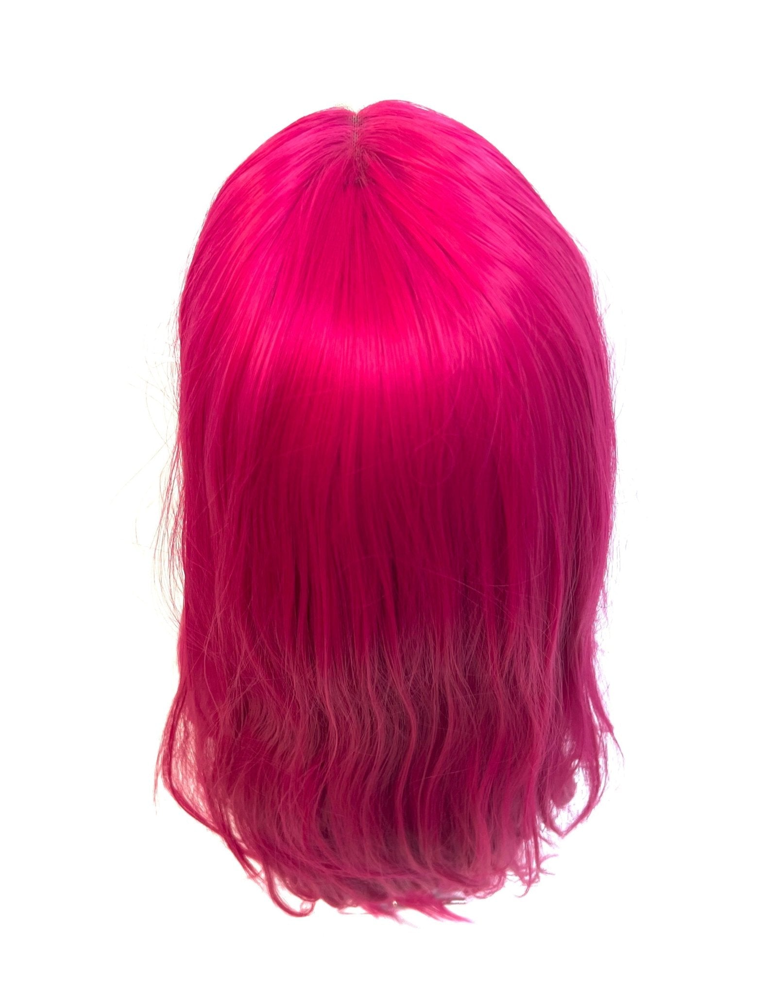 VIP Synthetic Lace Front Wig, Hot Pink (15)