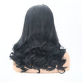 VIP Extensions Off Black Body Wave Synthetic Lace Front Wig, Style 20