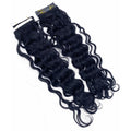 VIP TapeX System Tape In Hair Extensions French Wave 18"
