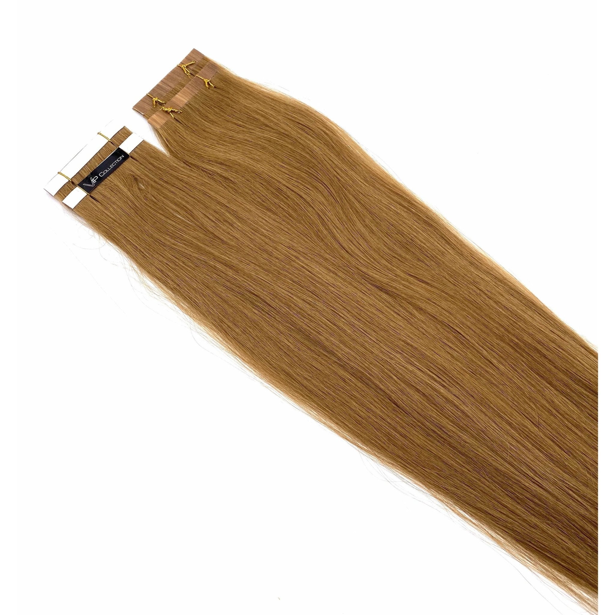 VIP TapeX System Straight 18" Hair Extensions New With Tags