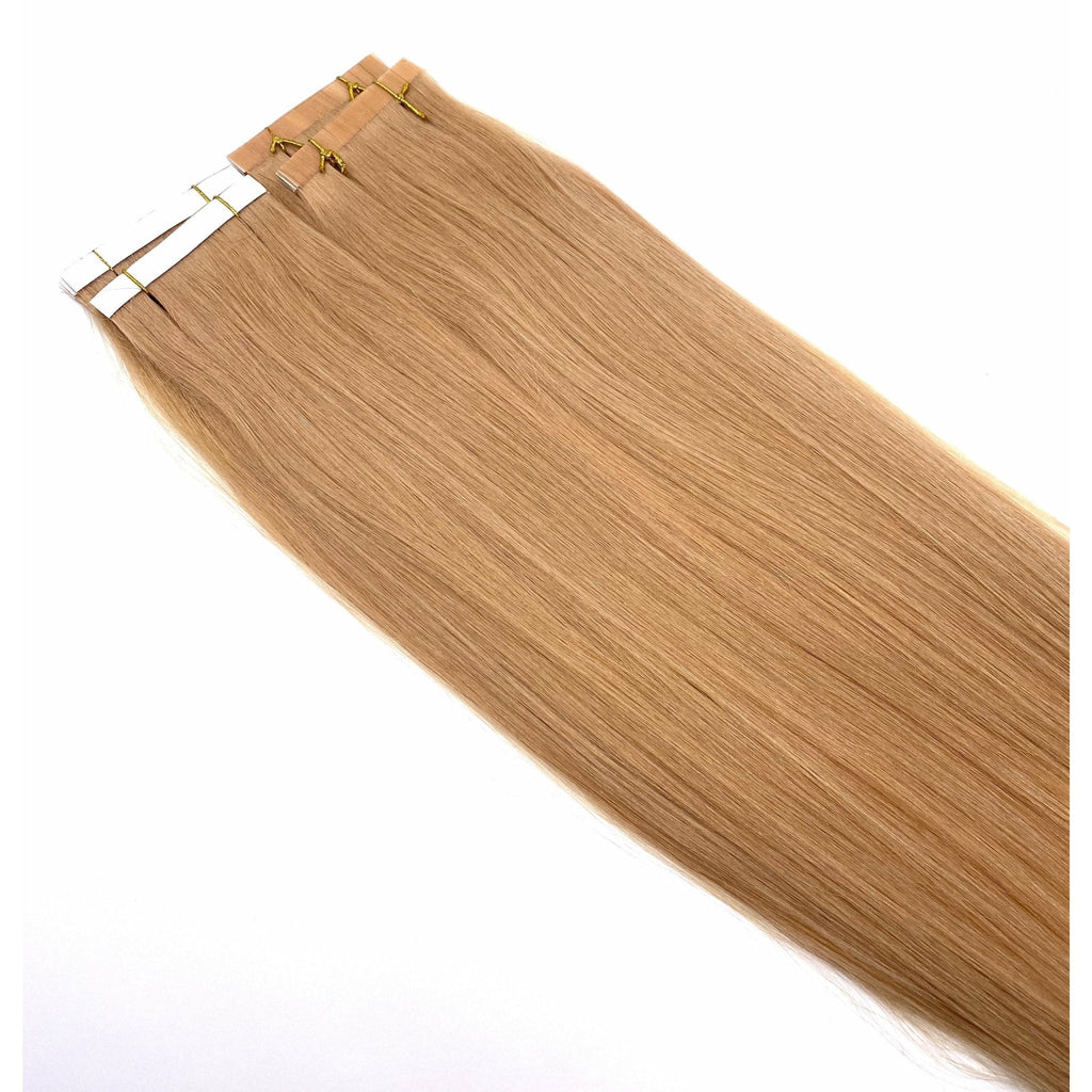 VIP TapeX System Straight 18" Hair Extensions New With Tags