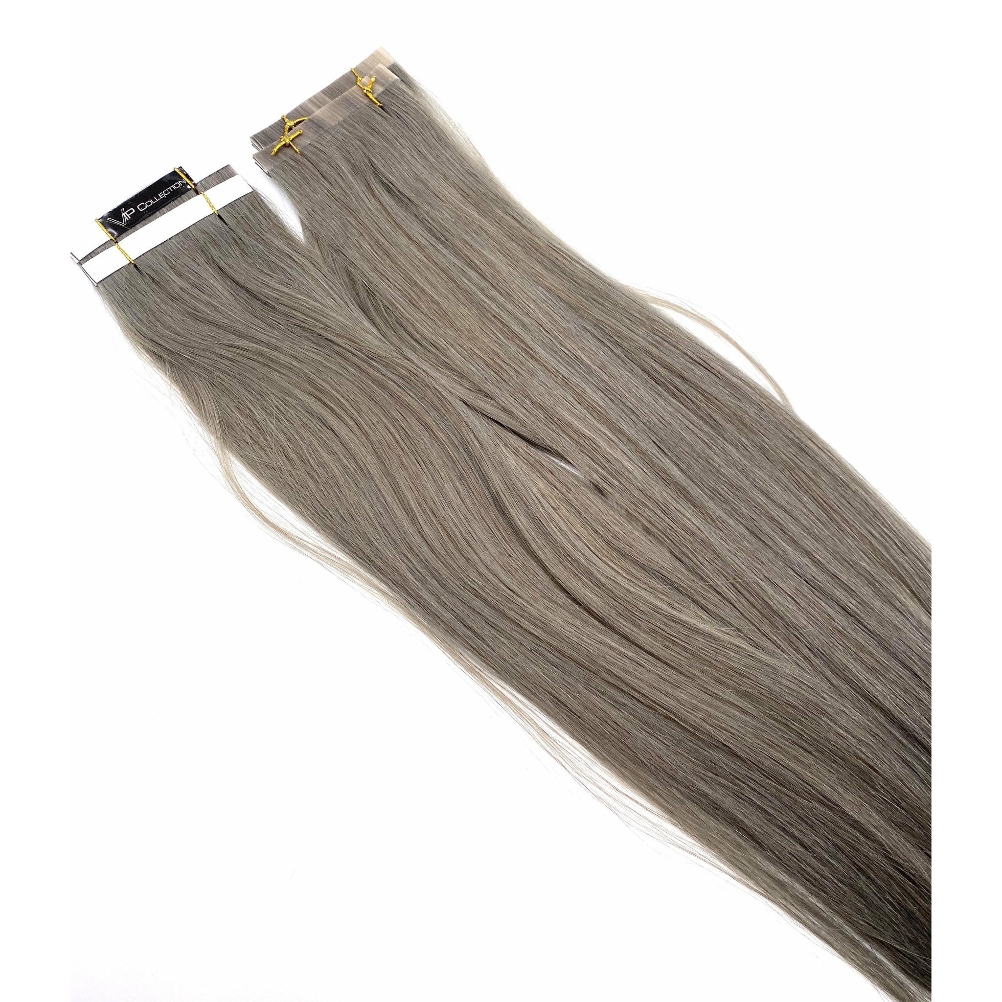 VIP TapeX System Straight 18" Hair Extensions New With Tags