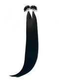VIP U-Tip System Straight 24" 100 Strands Hair Extensions