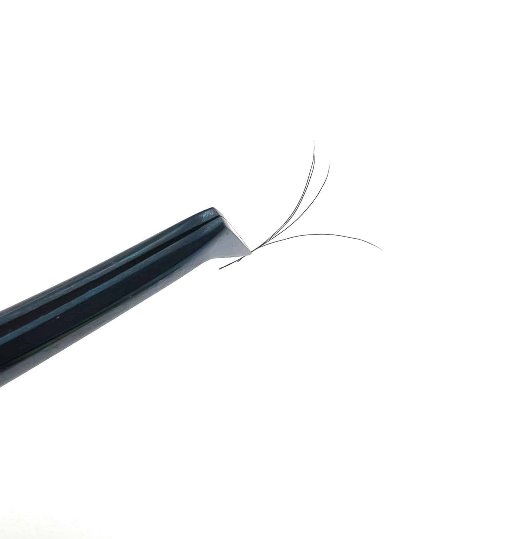 VIP Extensions V Type Easy Fan Lashes 0.5 C Curl 12 Lines - Pick Size