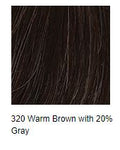 American Hairlines Virtual Skin Plus Wig Hairpiece, New With Tags