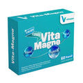 Vita Magne Magnesium Dietary Supplement 60 Capsules