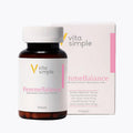 Vita Simple Femme Balance Herbal Extract Supplement 30 Capsules