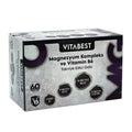Vitabest Magnesium Complex & Vitamin B6 Support 60 Tablets