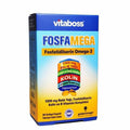 Vitaboss Fosfamega Omega 3 & Phosphatidylserine 30 Capsules