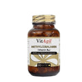 Vitagil Gold Methylcobalamin 1500mcg Vitamin B12 30 Softgels