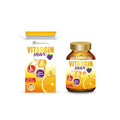 Morgen Pharma Vitargin MAX Immune Support Supplement 30 Tablets