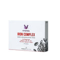Vitisfera Iron Complex Iron and Vitamin Supplement 30 Capsules