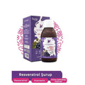 Vitisfera Resveratrol Forest Berry Flavor Syrup 150 ml