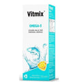 Vitmix Omega 3 Fish Oil Syrup with Vitamins 100ml
