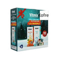 Vitmix Omega & Multivitamin Syrup Supplement Set 2x150ml