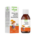 Vitus Cold Kids Echinacea & Thyme Orange Liquid Supplement 100ml