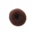 Trina Brown Hair Clip Accessory - Simple & Affordable Hair Styling Solution