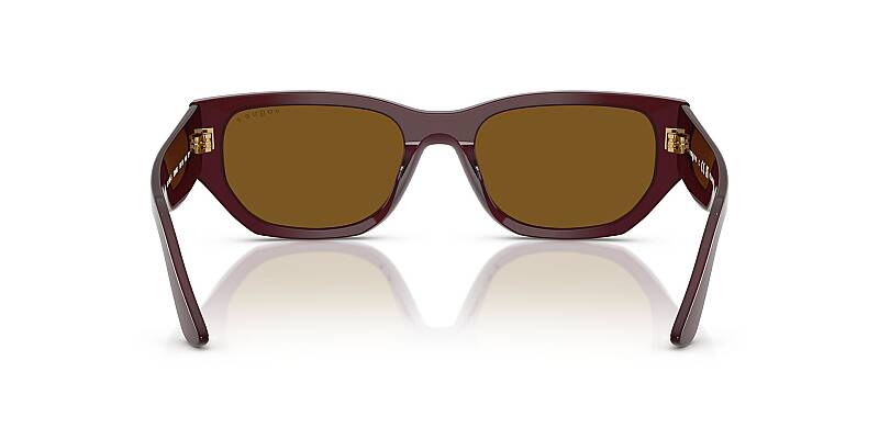 Vogue 0VO5586S Women's Square Sunglasses - 53mm