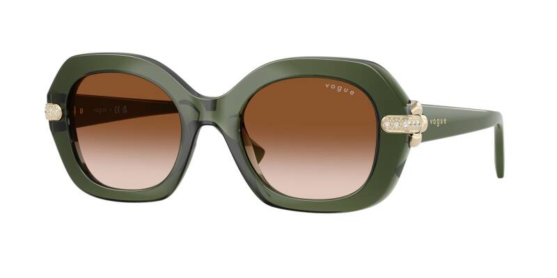 Vogue 0VO5706SB Women's Sunglasses Classic Black 50mm