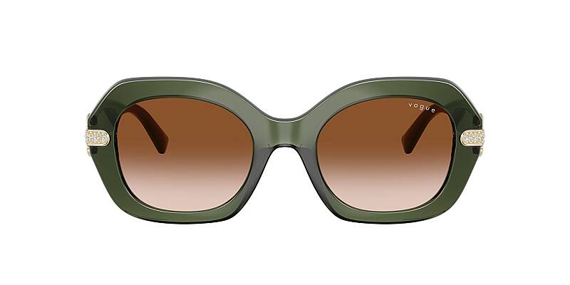 Vogue 0VO5706SB Women's Sunglasses Classic Black 50mm