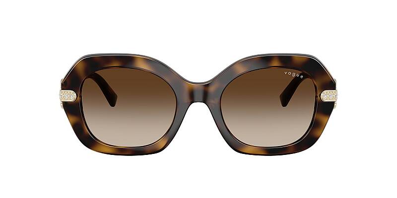 Vogue 0VO5706SB W65613 Women's Sunglasses Tortoise 50mm