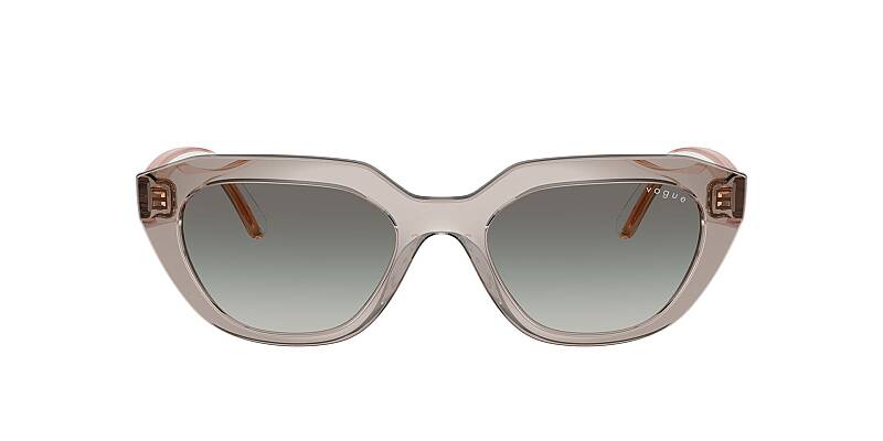 Vogue 0VO5711S Square Frame Women's Sunglasses 51mm