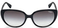 Vogue 2770-S W44/11 Black Gradient Sunglasses 56mm