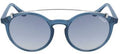 Vogue 5161-S 25347B Mirrored Sunglasses in Dark Blue 51-20