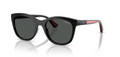 Vogue Junior 0VJ2028 Kids Sunglasses with Black Frames 46mm