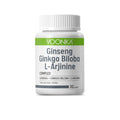 Voonka Ginseng Ginkgo Biloba L-Arginine 32 Capsules