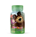 Voonka Kids Masha and the Bear Probiotic 32 Chewable Tablets