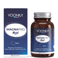 Voonka MagnaPro Night Magnesium Complex with Vitamin B6 30 Capsules