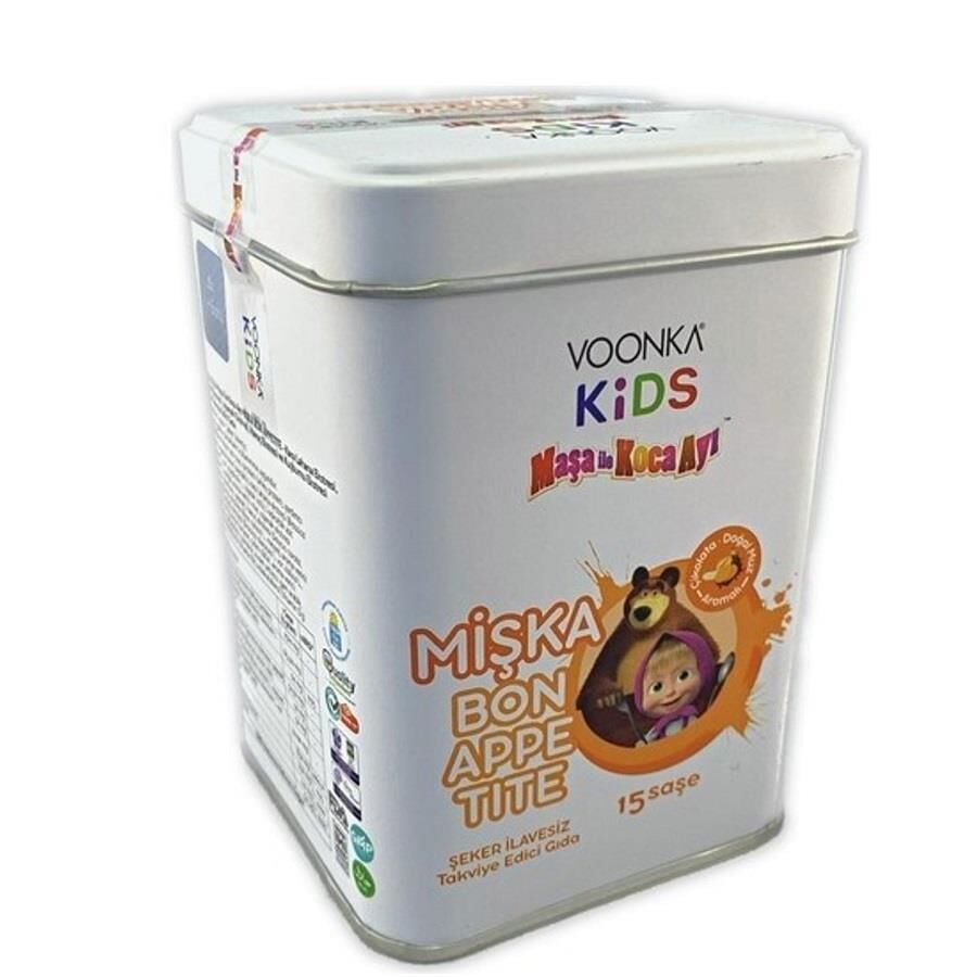 Voonka Masha and the Bear Bon Appe Tite Supplement 15 Sachets
