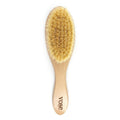 Vose Wooden Soft Baby Hair Brush for Newborn Scalp Care